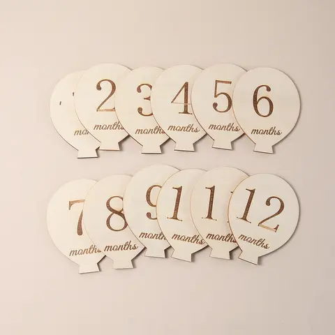 8 best sales शिशु का मील का पत्थर - №5