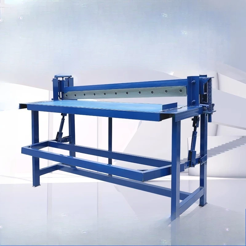 

machine White iron sheet cutting machine Stainless steel aluminum sheet cutting machine Diamond net