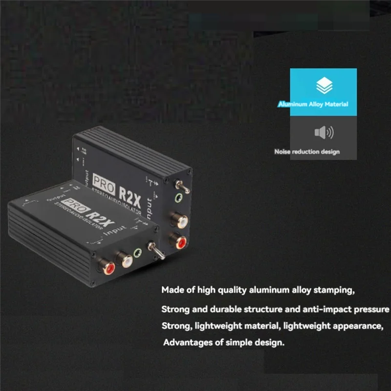 

3,5 мм + RCA аудиоизолятор аудио ток акустический изолятор аудио шумоподавитель общий изолятор заземления автомобиля