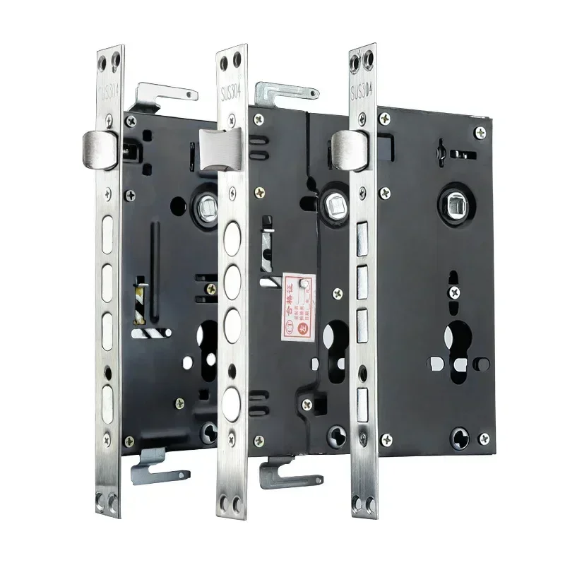 

Mechanical Lock Body for Anti-theft Door Lock Engineering 24 * 240 Square Head 30 * 240 Cylindrical Lock Body