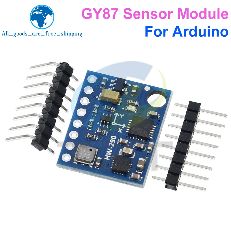 Tzt GY-87 Module MP…