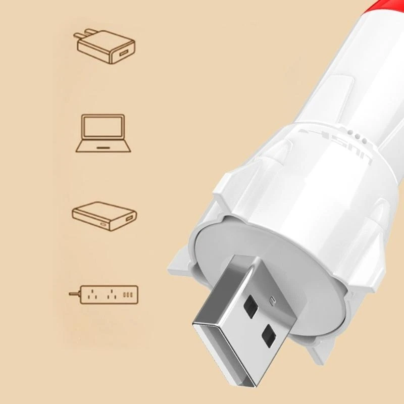 A52B USB Night Lights Lights Portables