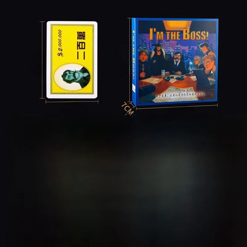 gioco-di-carte-cinese-'i-am-the'-per-amanti-della-negoziazione-incontro-casual-gioco-da-tavolo-multigiocatore-per-il-tempo-libero