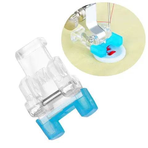 단추 재봉 발 국내 네일 버클 퀼팅 전기 재봉틀 부품 액세서리 7305 Fit Brother,Singer,Janome,Juki