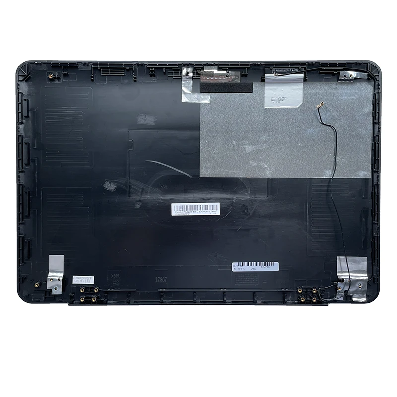 New Laptop Top LCD Back Cover for ASUS K555L V555L FL5800L A555L  X555L VM590L X555LA F555LA F555UA F554LA K555LD X555LI X555LJ