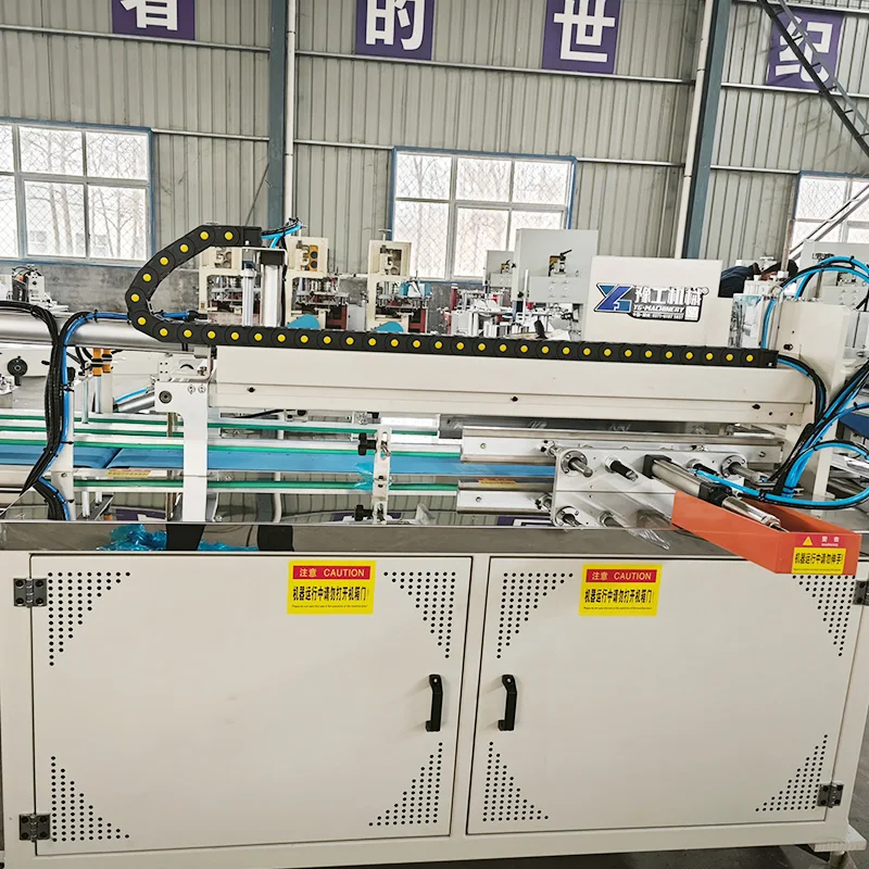 Customized Automatic Toilet Paper Making Machine For Small Scale Production Commercial Tissue Paper Rewinding And Cutting Machin view 6