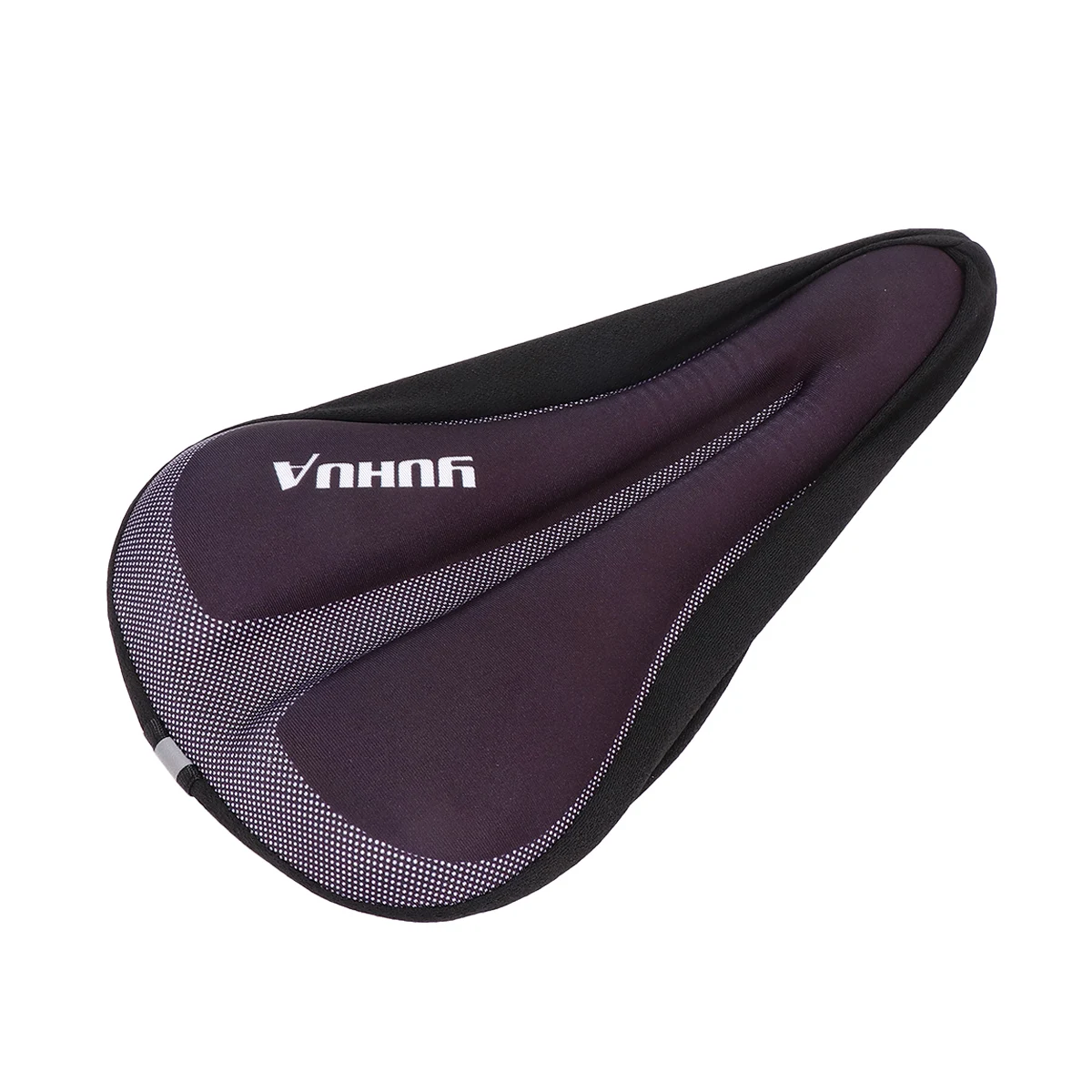 

1Pcs Cycling Seat Ergonomic 3D Anti-Skid Soft Bike Saddle Cover Shock Absorption Breathable Pad for Road Mountain Bikes