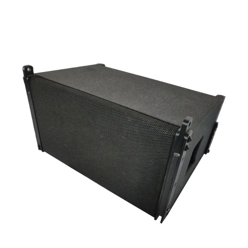 Dual 10 Inch Powerful Full Tone For Concert Event Rich Resonant Sound Perfect For Large Gatherings