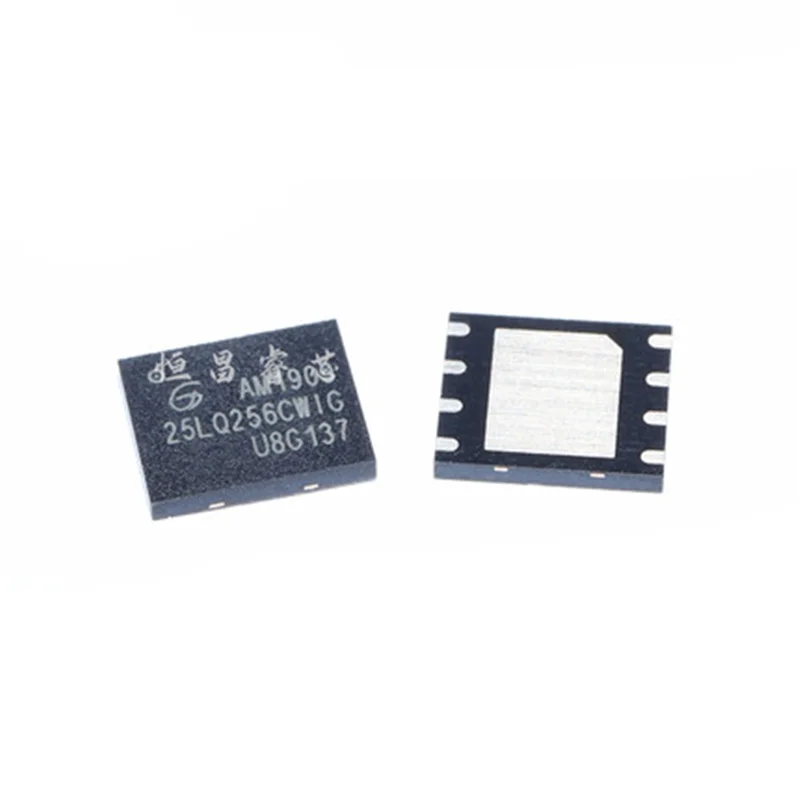 GD25LQ256CWIG 25LQ256CWIG 256Mbit QFN56 32M 1.8V