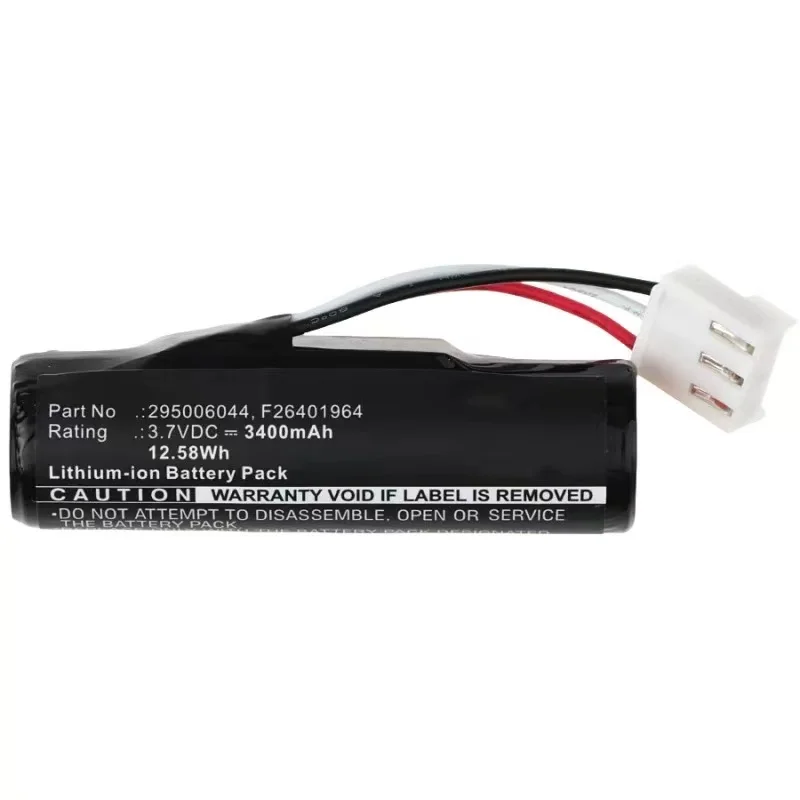 

new for Ingenico 295006044 296110884 F26401964 iWL280 battery