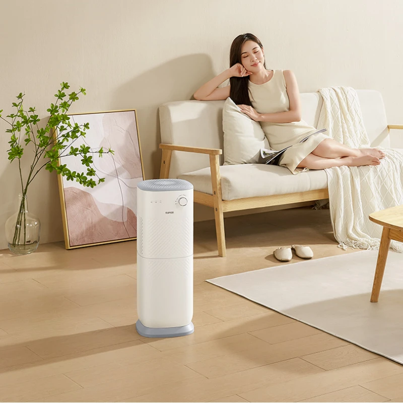 Humidifier Pregnant Mom and Baby Household Bedroom Static Bass Fog-Free Small Air Purifier Nourishing Moist