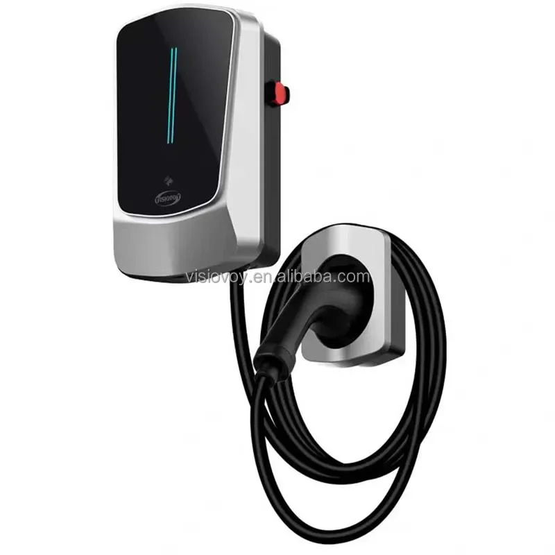 Factory Electric EV Charging AC 11KW OCPP EV Car Charger Type 2 Electric Vehicle Charging Station