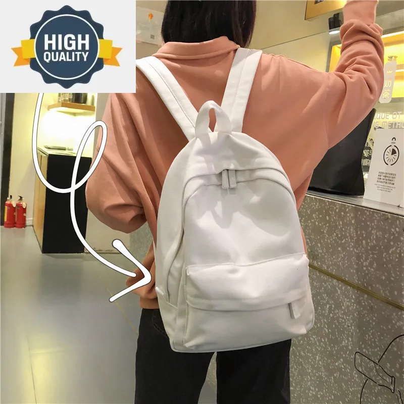 

Korean Schoolbag female Harajuku ulzzang high school ancient girl backpack student ins large capacity