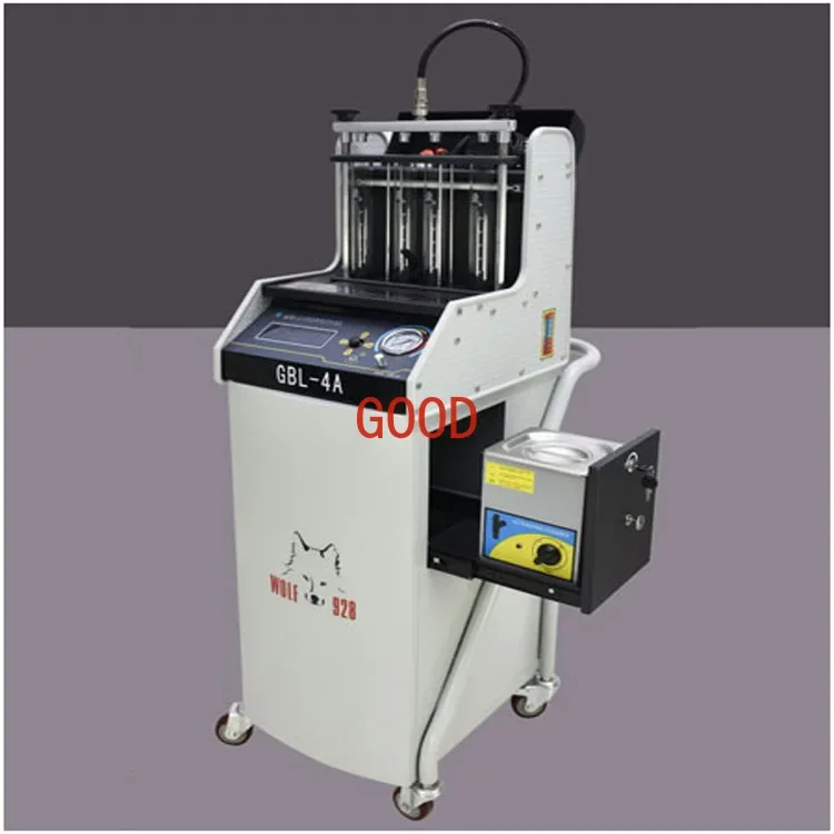 GBL-4A GBL-4B Fuel Injection Automatic Detection Cleaning Analyzer Fuel Injection Cleaning Machine