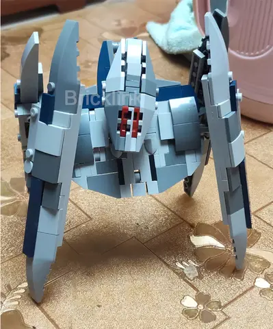 10 best sales स्टार वार्स ईंट - №6