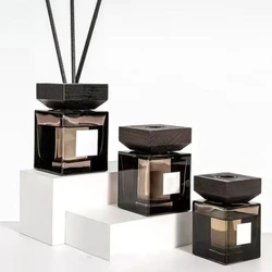 Aromatherapy Bottle๏ผ Reed Diffuser Glass ,100ML