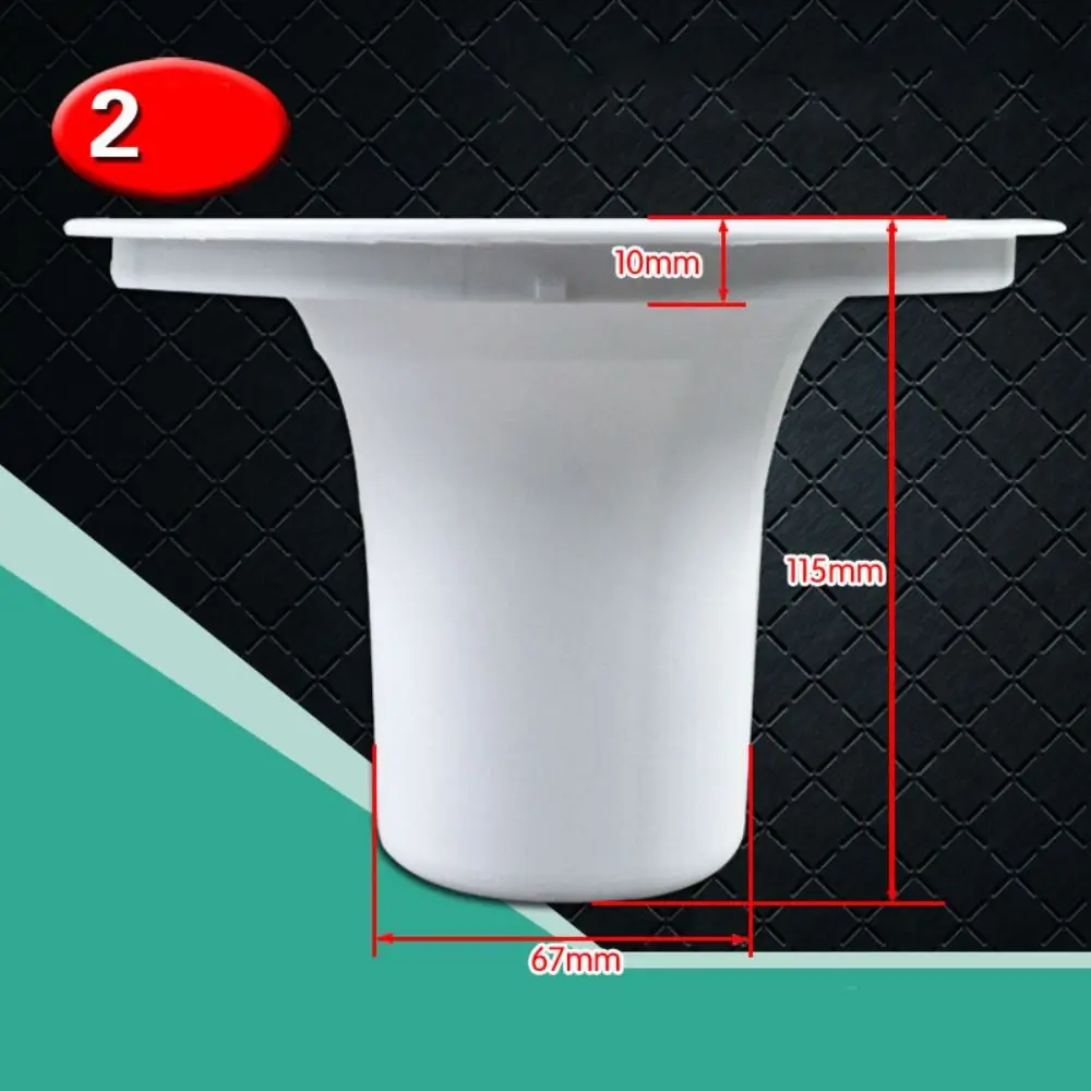 Plastic Water Dispenser Top Cover Bottle Connector Seat Cap Flare Cover Replacement High Quality Water Dispenser Parts