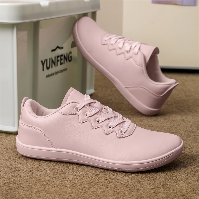 Barefoot Shoes For Men And Women Original Outdoor Lace Up Luxury Designer New Unisex Breathable Comfortable Fitness Casual Shoes