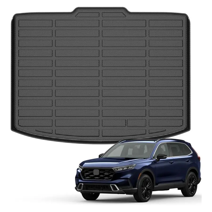 

All Weather Cargo Liner Fit for Honda CRV 2023 2024 2025 2026 Non Hybrid Lowest Position TPE Rubber Liners CRV Accessories All S