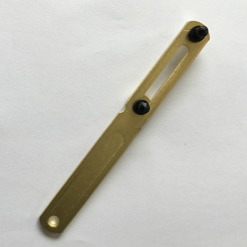 3Pcs Watch Case Opener Tool Easy Open Back Cover Key for Replacement Durable Professional Watch Repair Accessory