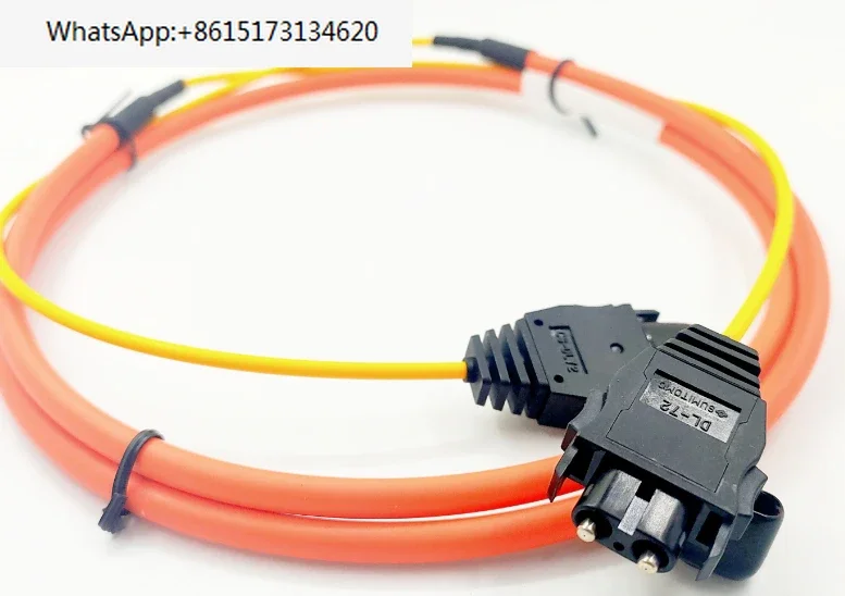 داخلي DL-72ME 200/250 مجموعة موصل الألياف البصرية SGK S01-L1 S01-L2 #1