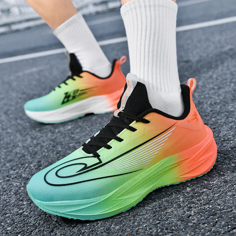 

2025 new men's sneakers,running shoes,jogging shoes,casual shoes Outdoor Travel Cushioned Best-Selling Daily Wear Lightweight