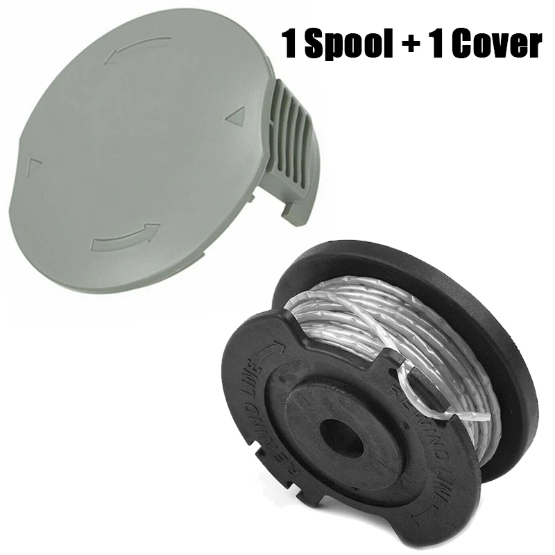 

BOSCH Easy Grass Cut 23 26 18-26 Series Spool Cover Set Outdoor Replacement Trimmer Accessory Practical Spool Cap