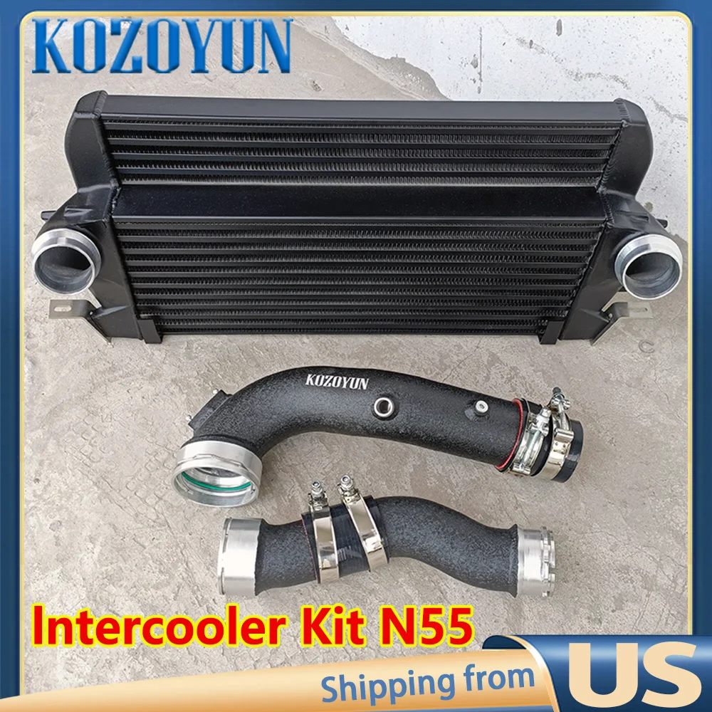 

intercooler kit Charge pipe turbo For BMW N55 535i 535ix GT F10 640i 640IX 740Li F12 f13 3.0L
