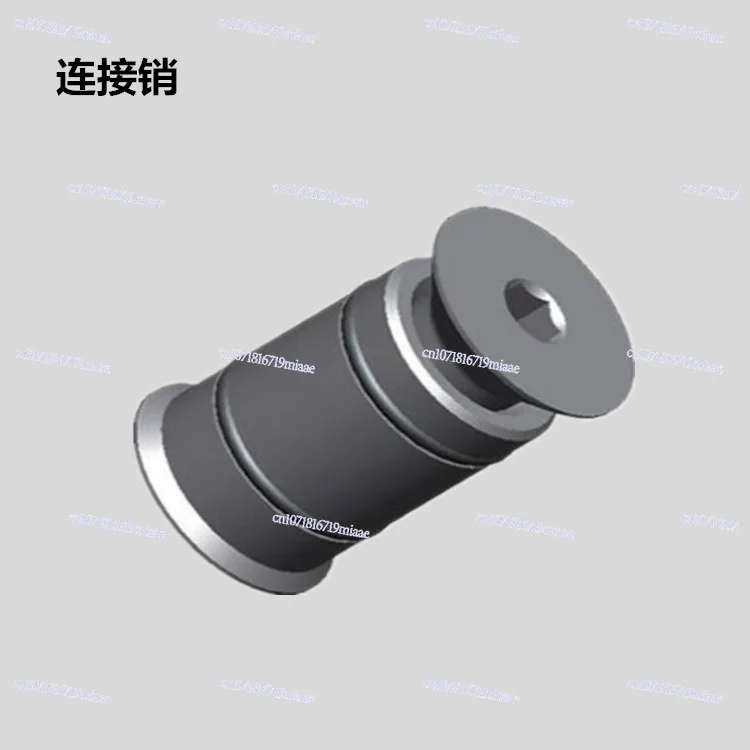 

3D Welded Locking Fixture D28D16 Quick Locking Pin Countersunk Pin Magnetic Connecting Handle Locking