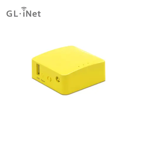 N300 Mini Wireless Router