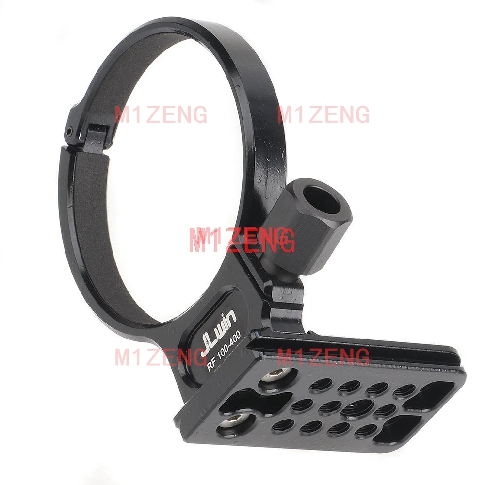 alloy Camera Tripod Mount adapter ring lens support For canon RF 100-400mm F/5.6-8 IS USM lens