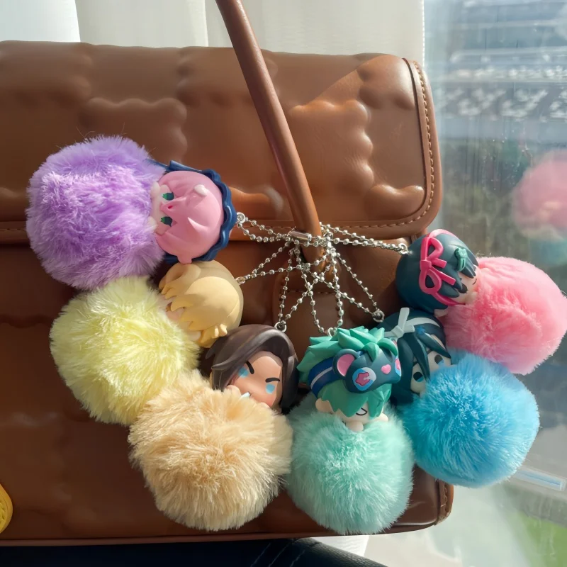 

Новая распродажа Alien Stage Free Stage Series Сюрприз Слепая коробка Высокое качество Модная игра Милый кулон Украшение Подарки на день рождения