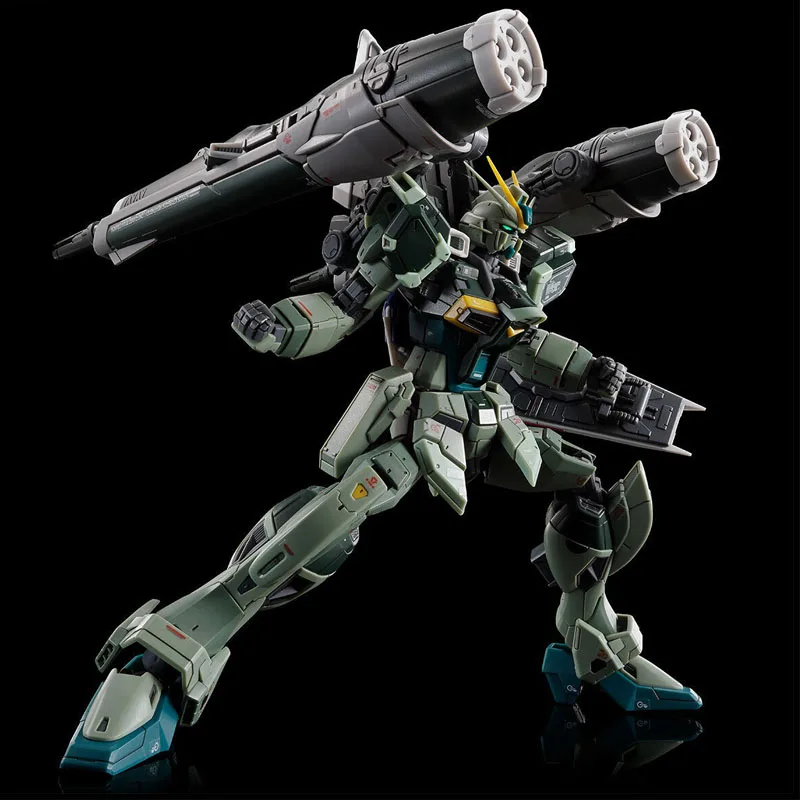 Brand New autentico e non sigillato Bandai Banpresto Rg Blast Impulse Gundam Pb Rg Blast Impulse Gundam Spec Ii Action Figure Toy