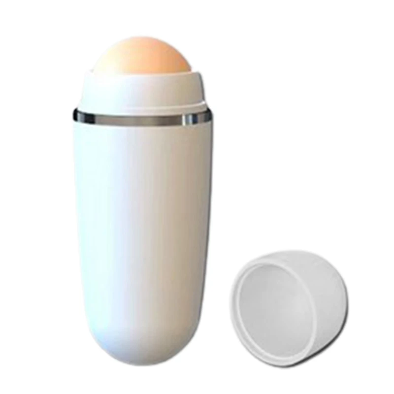 أسطوانة بركانية ممتصة للزيت عملية للنساء وقابلة لإعادة الاستخدام ومضادة للزيوت من أجل دروبشيبينغ للوجه