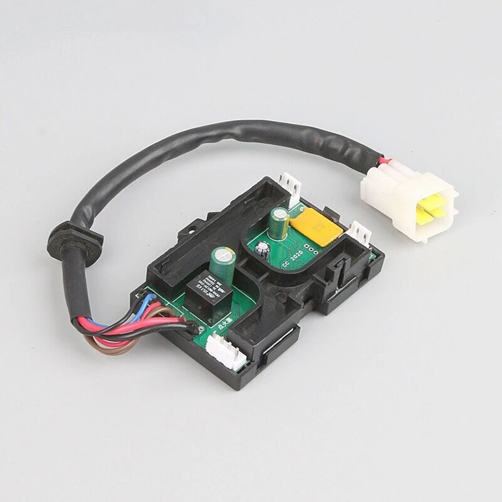 1X 12V 5KW Perfect Accessory As Shown C7F5 Circuit Board For Parking Heater Diesel Main Motherboard Controller