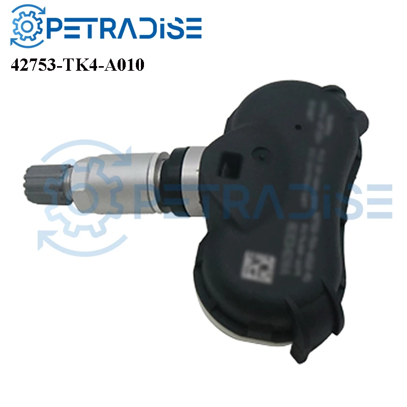 New TPMS Tire Pressure Sensor For Honda Civic CR-Z Element Acura CSX Car Parts OEM 42753-TK4-A010 42753TK4A010 42753-TK4-A010-M1 - Image 2