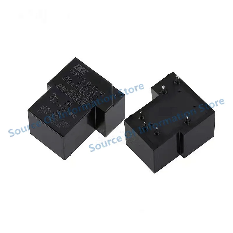 10Pcs, CMP7-S- DC5V, DC12V, DC24V, A-R, C-R, T90, 30A, 4Pin, 5Pin, 6Pin Relay, 100% New