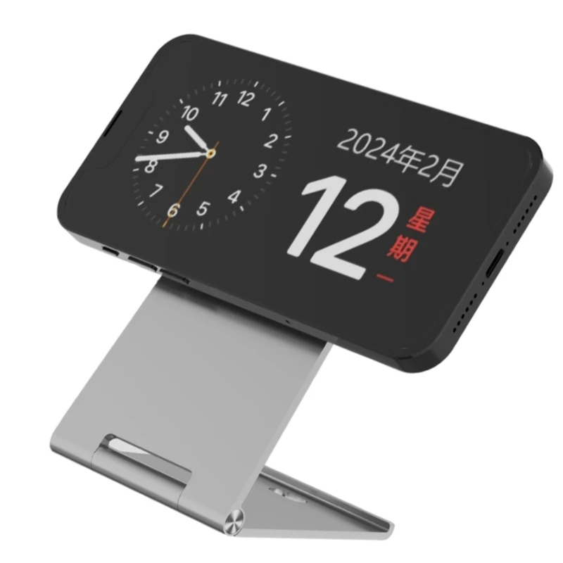 Wireless Pad 15W Fast Charging Dock for Cellphone Tablet Wireless Charging Pad Strong Charging K1KF