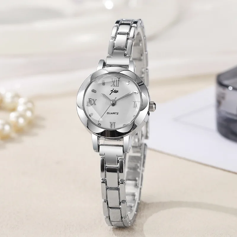 Women's Watch Women's Small Dial Thin Strap Compact and Simple Quartz Watch