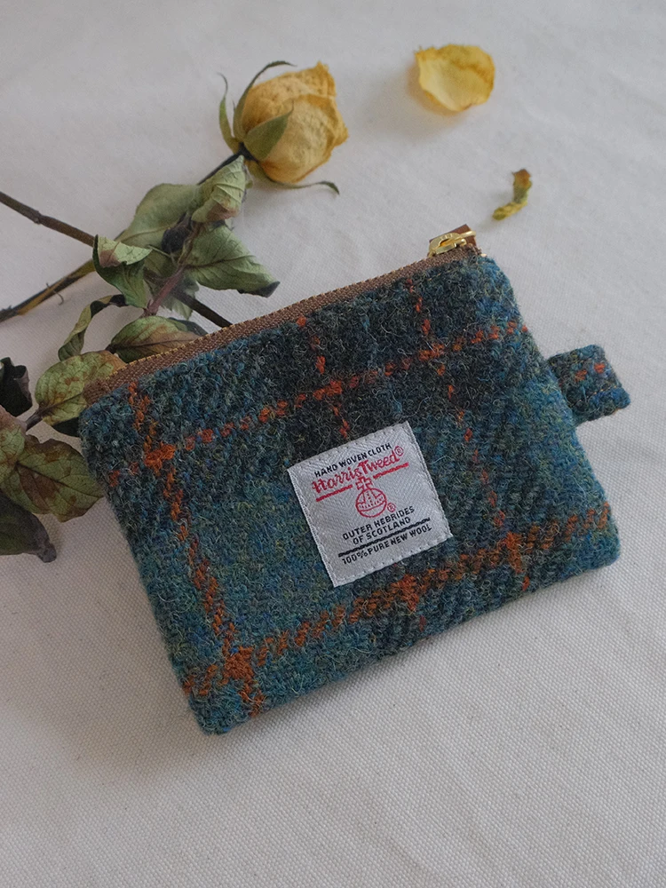   Silberner Kartenhalter, ultradünn, zur Aufbewahrung von Geldbörsen, Münzgeldbörse für Damen, Neu 2025, Tailormap, Retro-Stil, mit Baumwolle gefüttert, faltbar