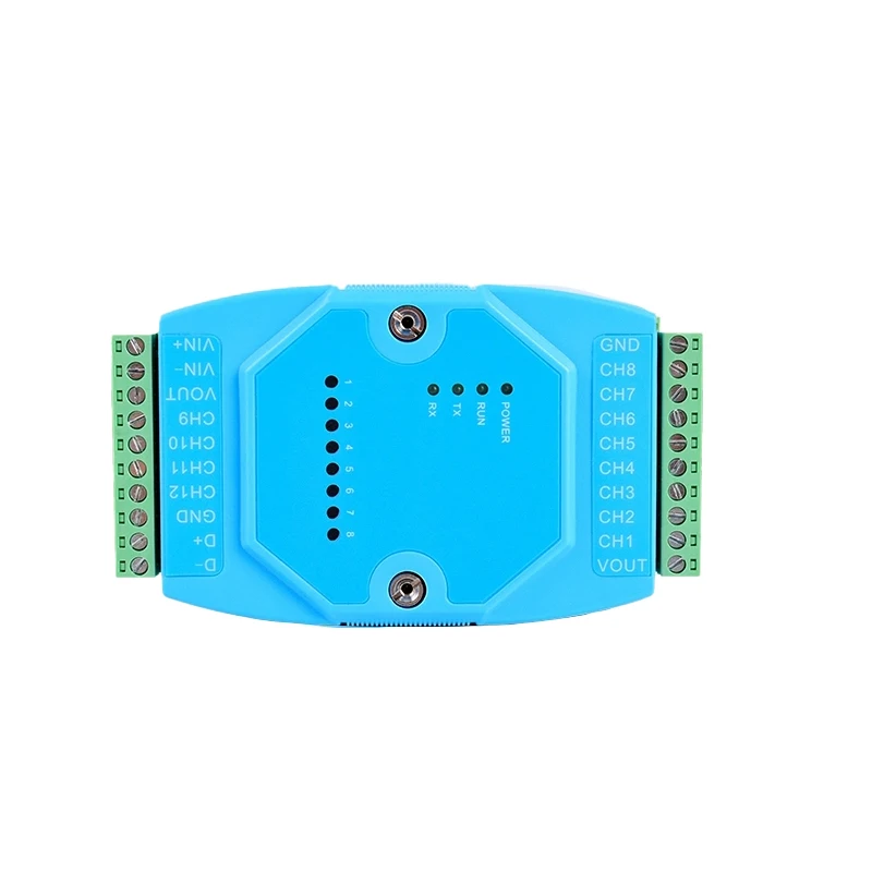 RS485-Signalisolator 1 Eingang 4 Ausgang 1 Eingang 3 Ausgang 1 Eingang 2 Ausgang DC24V RS485-Signalverstärker mit DC24V