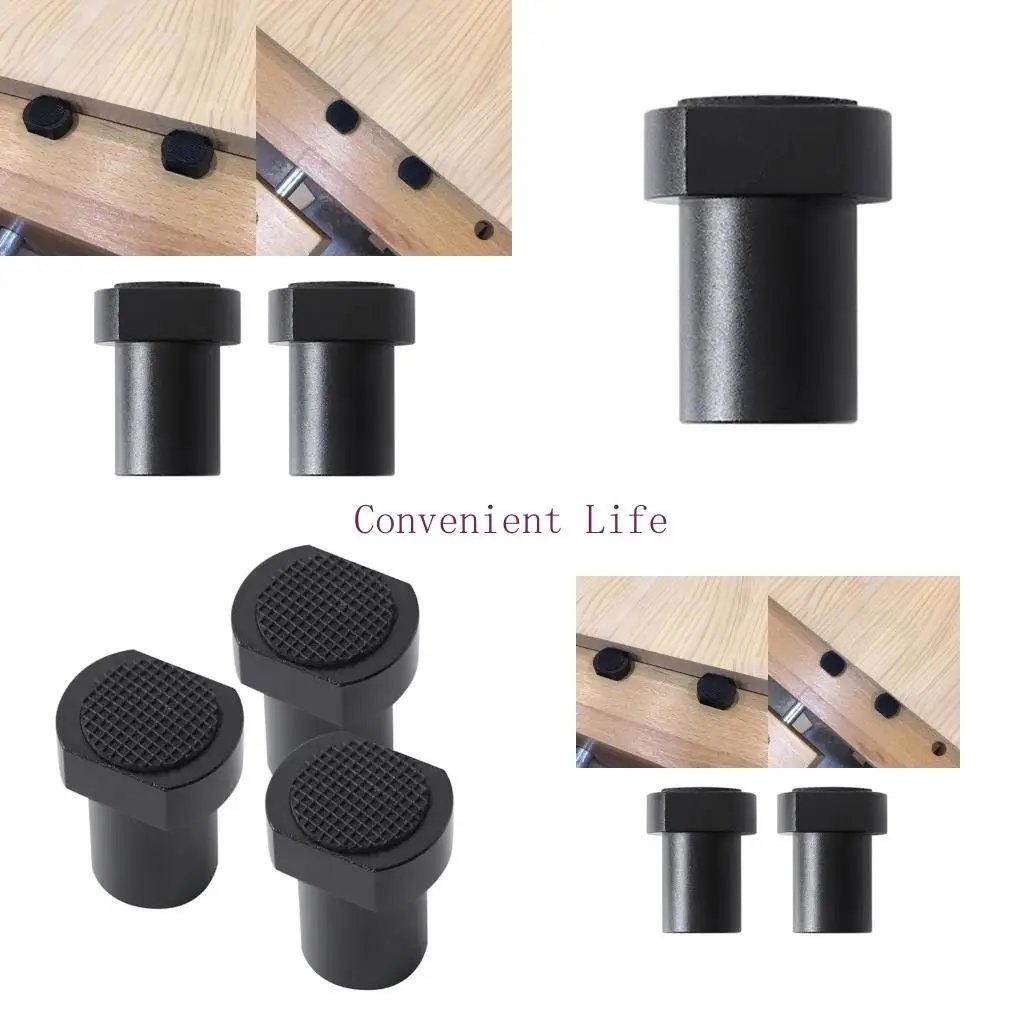 

L1EE Aluminum Alloy Dogs Woodworking Clamp Woodworking Dogs Clamp
