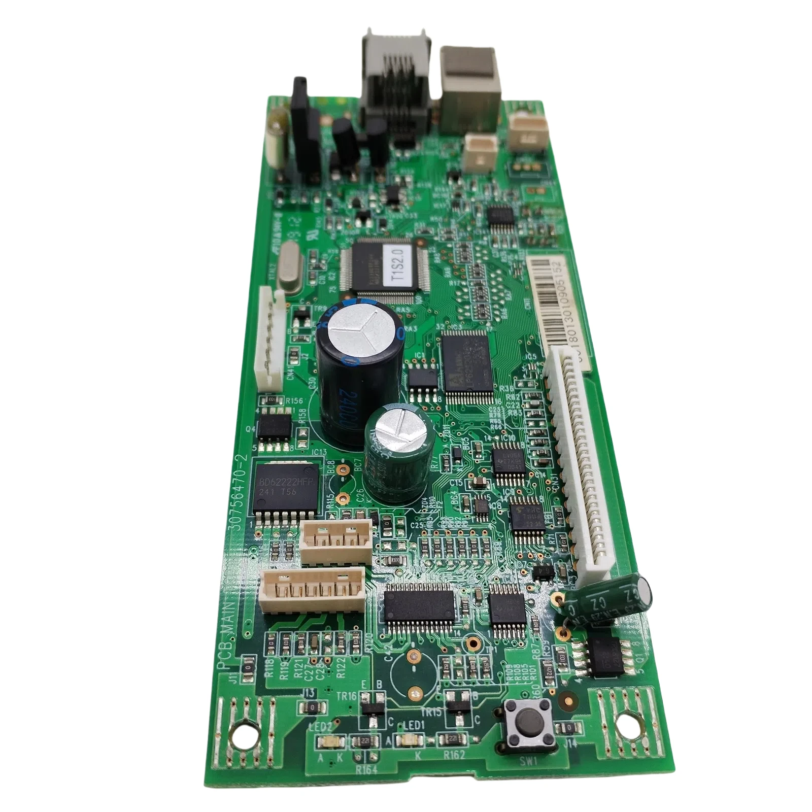 PCB MAIN TSP1II اللوحة الرئيسية اللوحة الأم لـ Star Micronics TSP 100ii TSP100II #3