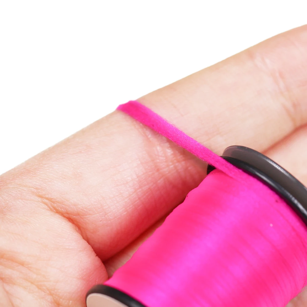 20M/Spool Fly Mark Yarn 6 Colors Available Polypropylene Dubbing Fine Dry Wet Spinner Wings Fly Tying Parachutes Materials