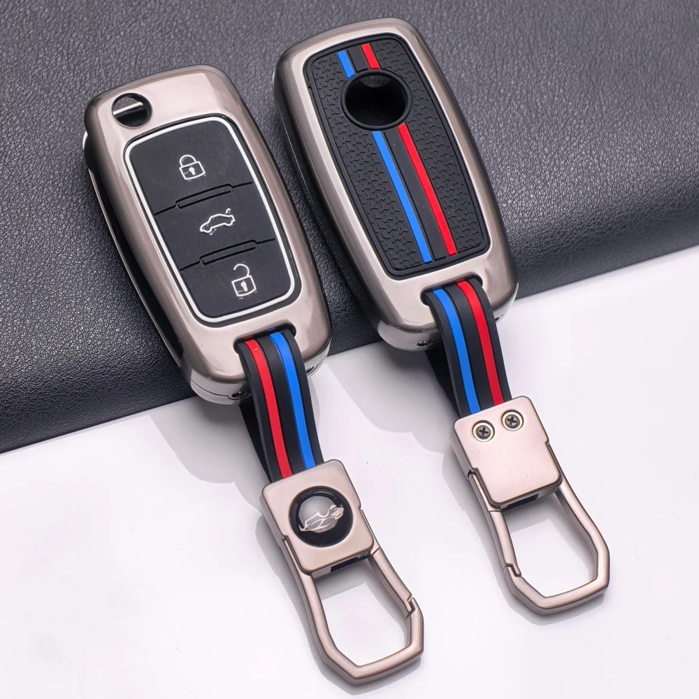 New Silicone Cover Case Protect Car Key Shell for Volkswagen Polo Passat B5 Golf 4 5 6 MK5 MK6 Eos Bora Beetle TSI Accessories view 3