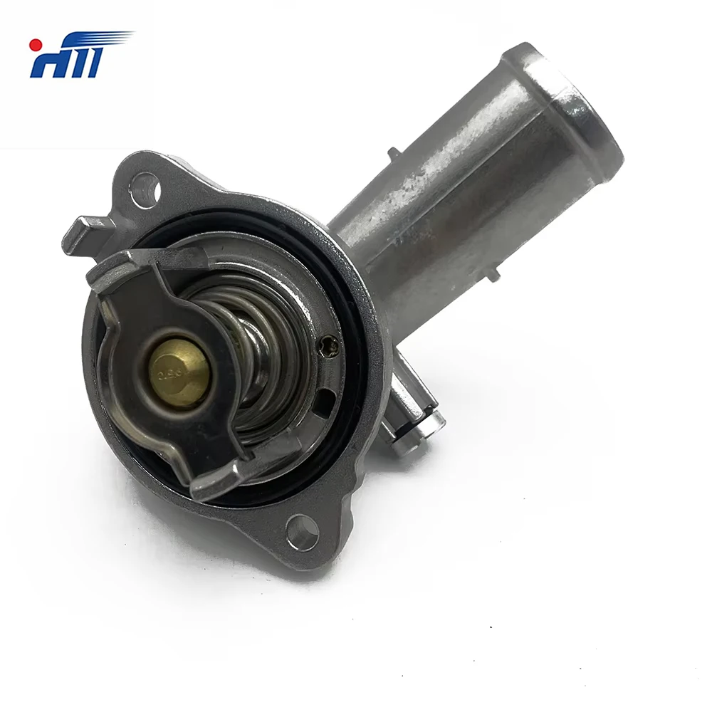 

OE: 5184651AA 05184651AH алюминиевый корпус термостата в сборе для Dodge Durango 2011-2015 для Jeep Grand Cherokee 2011-2015