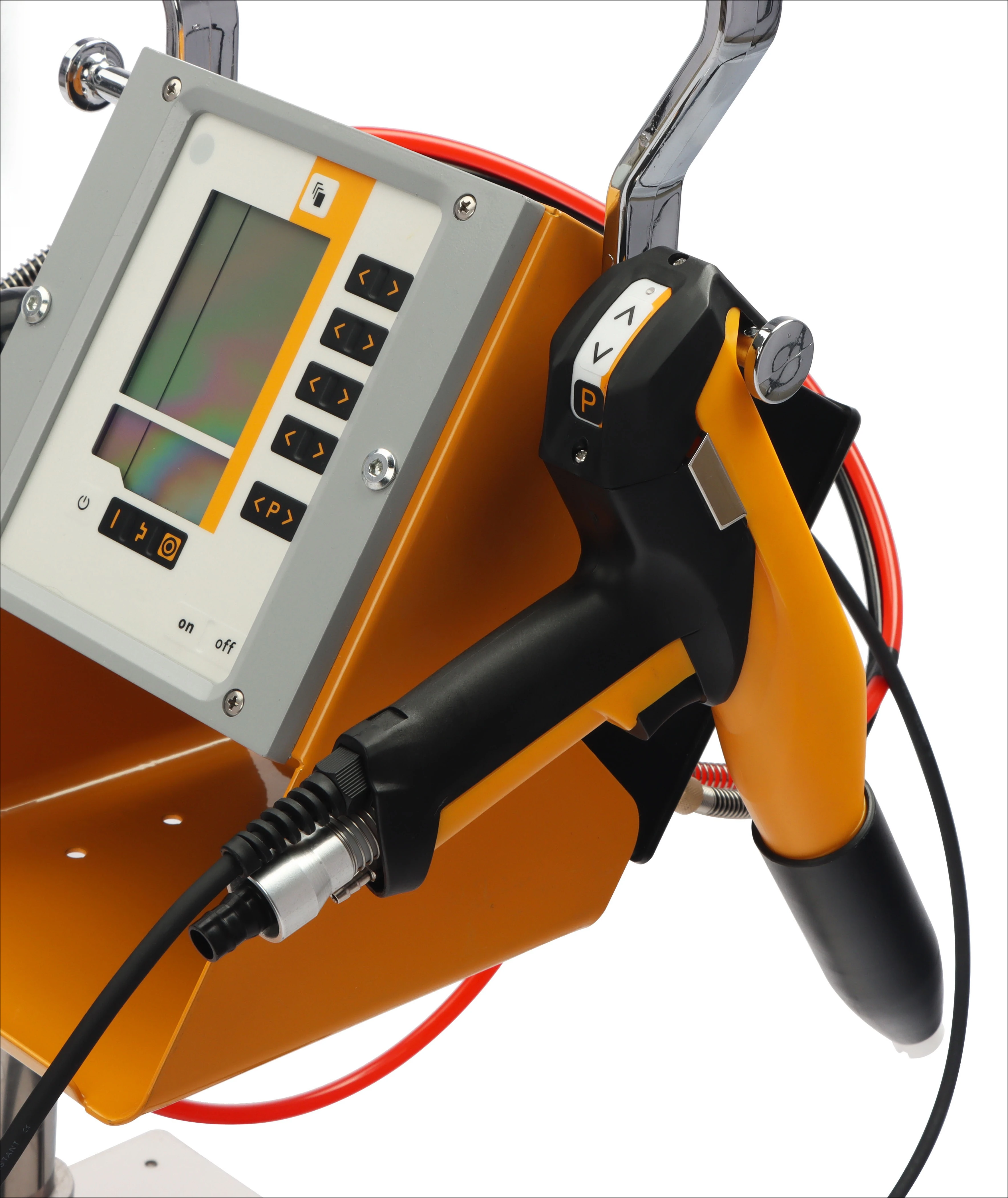 Manual Powder Coating Spray Machine for Small Powder Coat Shop