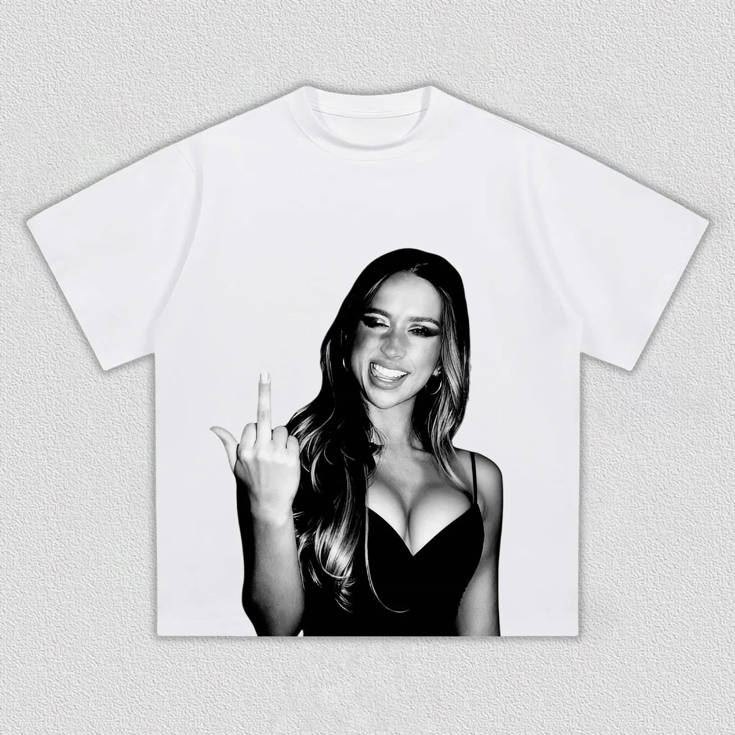 Tate McRae Graphic T-Shirt Men and Women Casual Cotton Pop Singer Streetwear Fan Merch Top Summer T Shrit