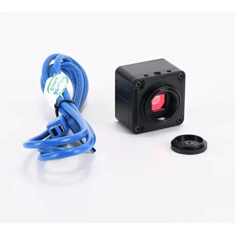 SJM-500G USB3.0 Industrial Camera - 5MP HD Digital Microscope & USB Electron Microscope Vision Camera