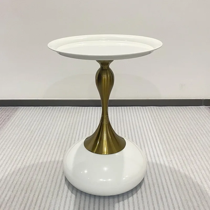 Luxury Designer Coffee Table Transform Aesthetic Standing High Side Table Unique Minimalist Mesas Bajas Postmodern Furniture